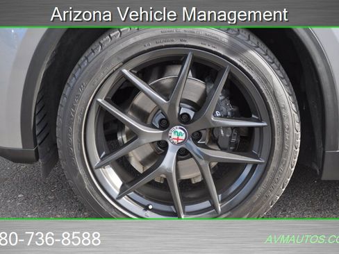 Used 2018 Alfa Romeo Stelvio Ti Sport image 15