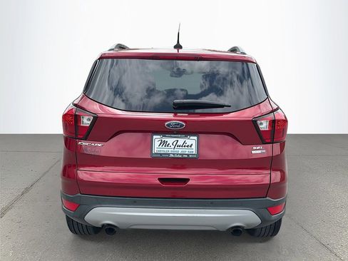 Used 2019 Ford Escape SEL AWD/4WD image 5