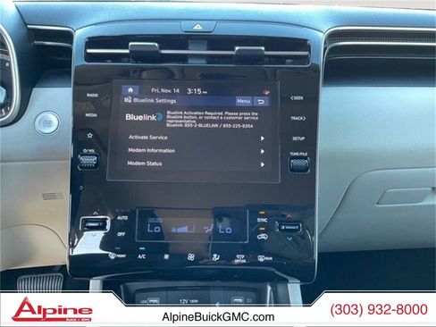 Used 2024 Hyundai Tucson SEL image 12