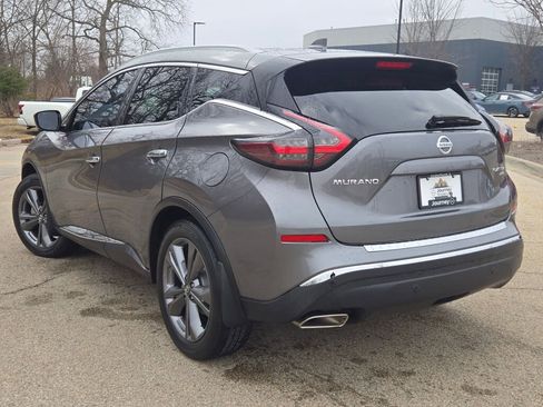 Used 2022 Nissan Murano Platinum w/ Cargo Package image 15
