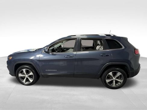 Used 2019 Jeep Cherokee Limited AWD/4WD image 7
