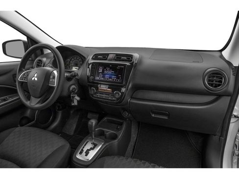 Used 2021 Mitsubishi Mirage ES FWD image 43