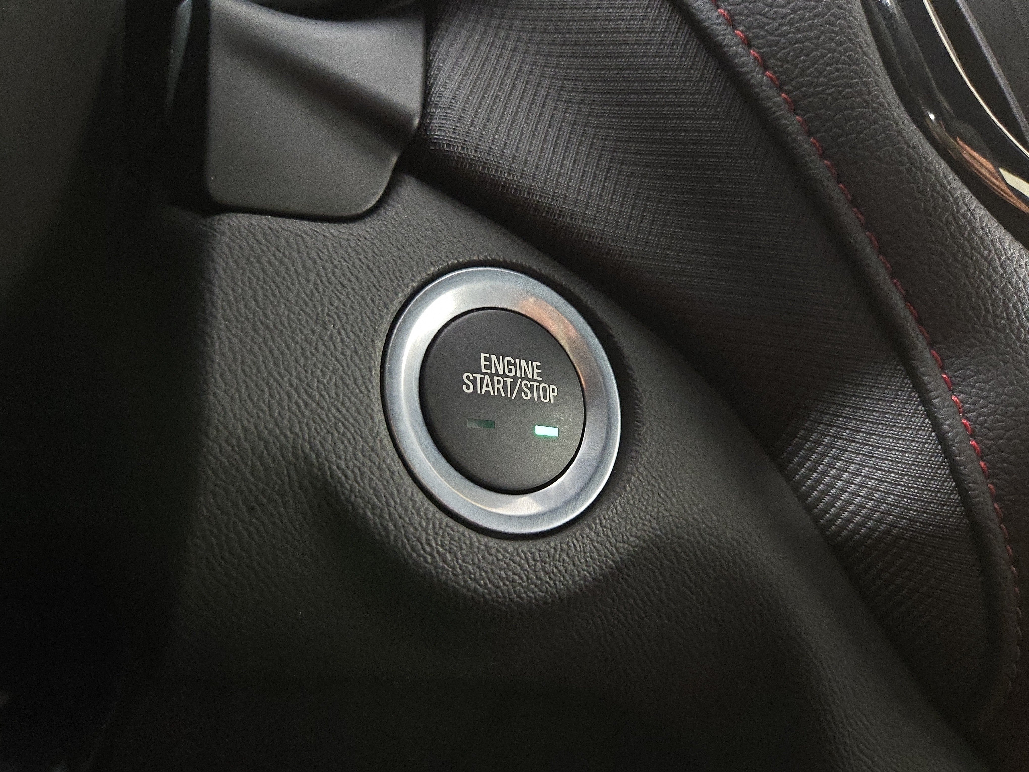 Certified 2024 Chevrolet Equinox RS FWD image 24