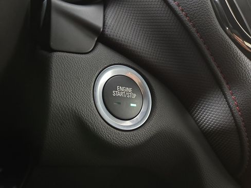 Certified 2024 Chevrolet Equinox RS FWD image 24