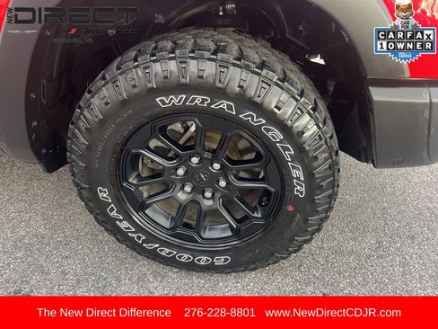 Used 2025 RAM 1500 Rebel w/ Rebel Level 1 Equipment Group image 8