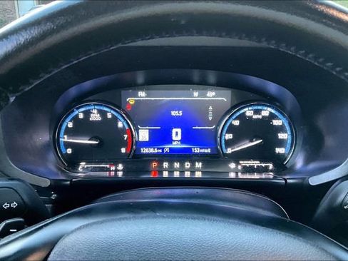 Used 2023 Ford Bronco Sport Badlands AWD/4WD image 12