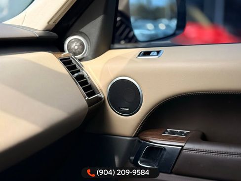 Used 2018 Land Rover Range Rover Sport HSE Dynamic image 24