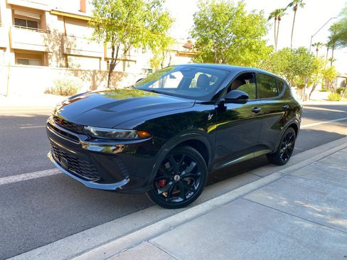 Used 2024 Dodge Hornet R/T w/ Track Pack AWD/4WD image 3