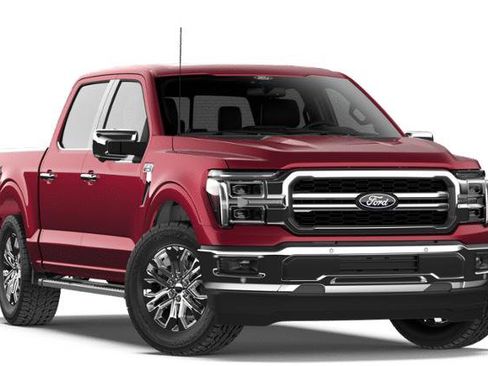 New 2026 Ford F150 Lariat w/ Equipment Group 501A Mid AWD/4WD image 27