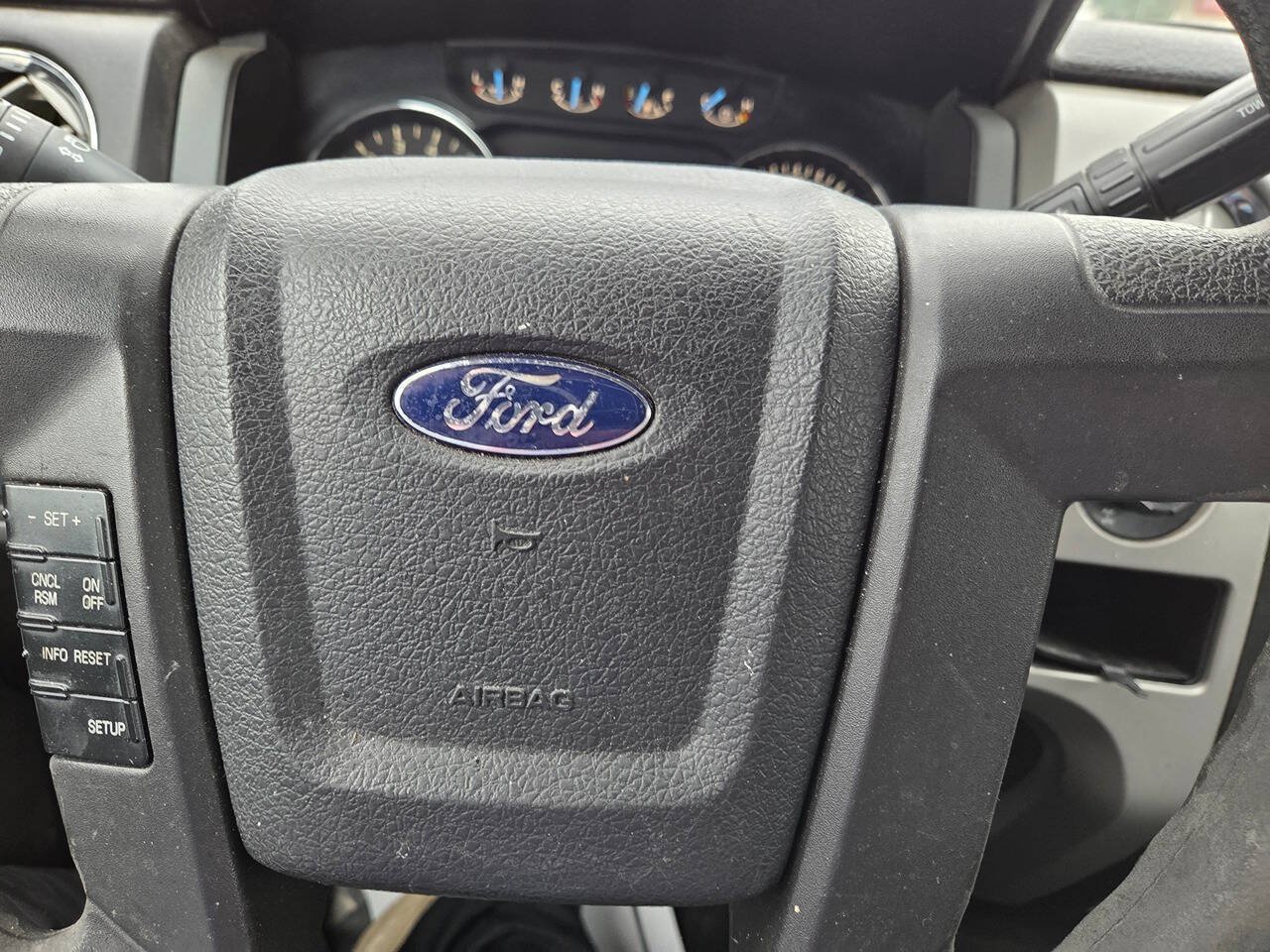 Used 2012 Ford F150 XLT w/ Trailer Tow Pkg AWD/4WD image 8
