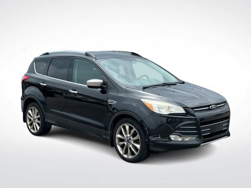 Used 2014 Ford Escape SE w/ SE Chrome Package AWD/4WD image 2