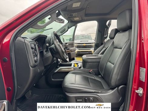 Used 2019 Chevrolet Silverado 1500 LT Trail Boss AWD/4WD image 20