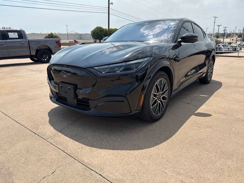 Used 2024 Ford Mustang Mach-E Premium RWD image 3