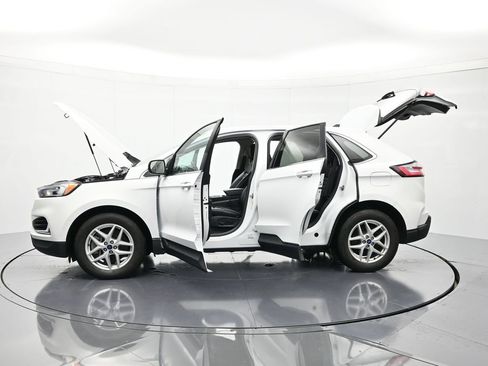 Used 2022 Ford Edge SEL AWD/4WD image 46