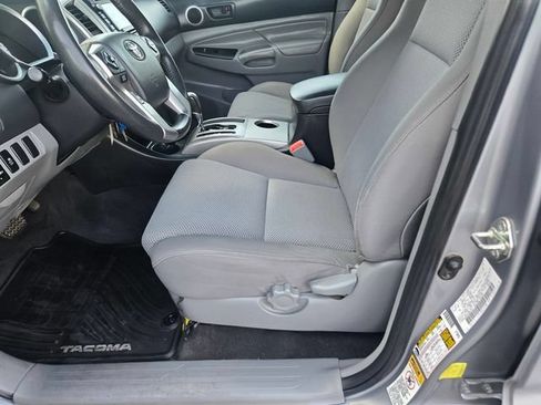 Used 2015 Toyota Tacoma PreRunner w/ TRD Sport Package RWD image 19