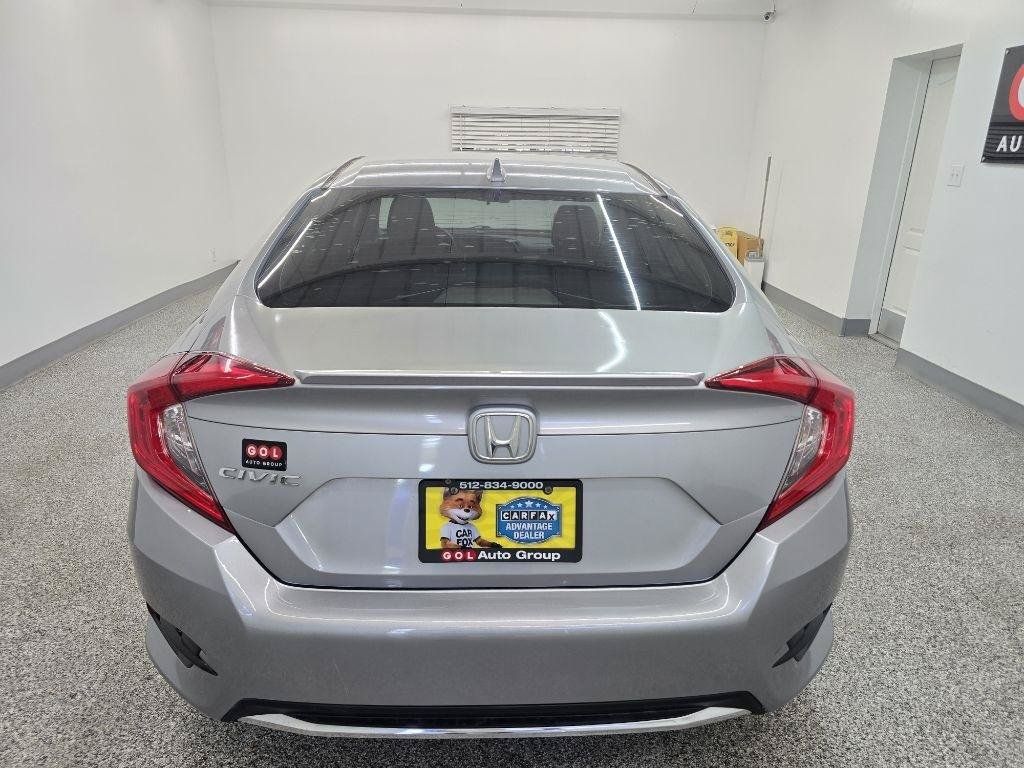 Used 2019 Honda Civic EX image 5