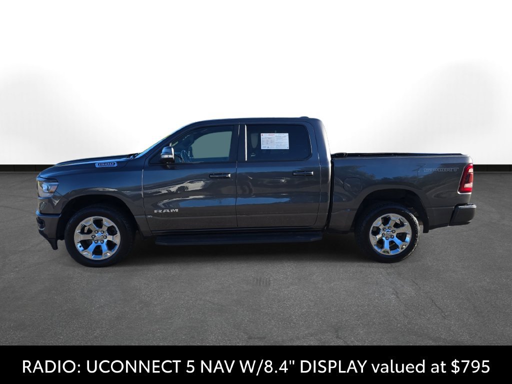 Used 2022 RAM 1500 Big Horn AWD/4WD image 10