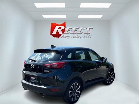 Used 2019 MAZDA CX-3 Touring w/ Preferred Equipment Package AWD/4WD image 7