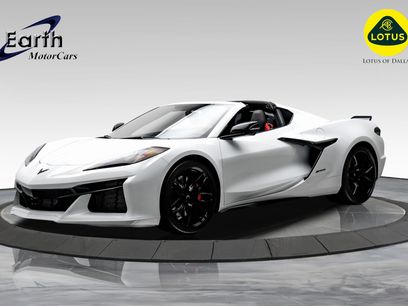 Used 2023 Chevrolet Corvette Z06 w/ Battery Protection Package
