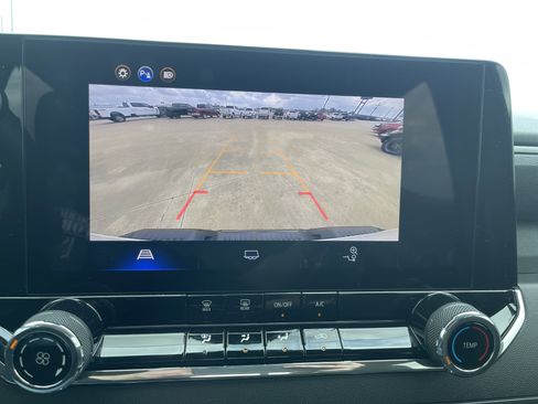 Used 2026 Chevrolet Colorado W/T w/ Advanced Trailering Package image 24