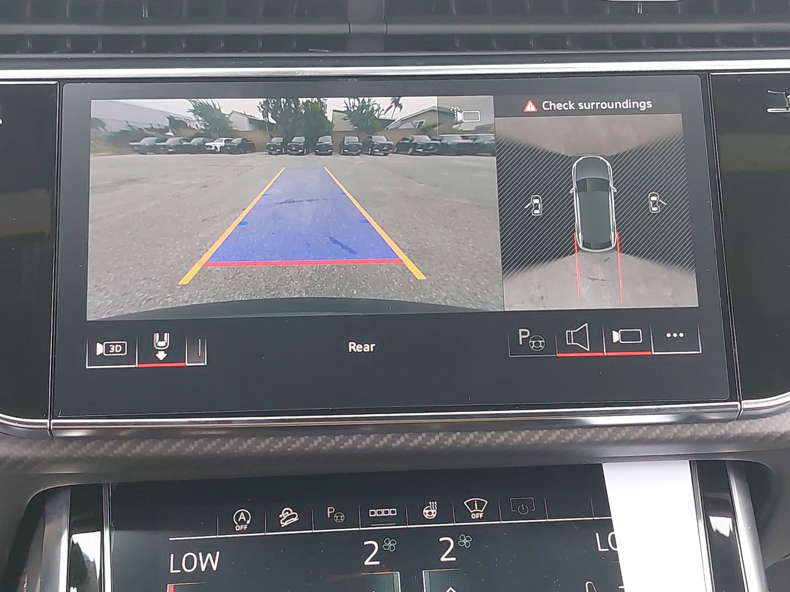 New 2026 Audi RS Q8 performance AWD/4WD image 26