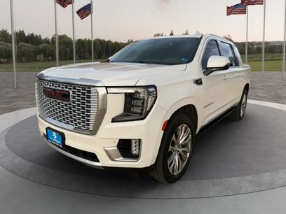 Used 2021 GMC Yukon XL Denali w/ Denali Premium Package