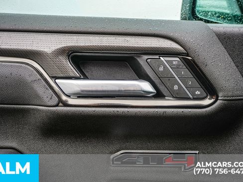 Used 2025 GMC Sierra 1500 AT4 w/ Technology Package image 54