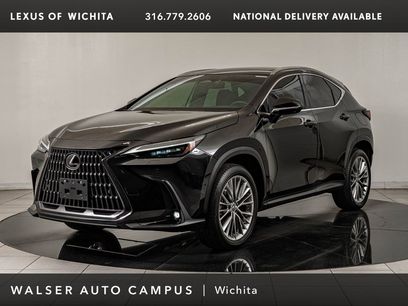 Certified 2025 Lexus NX 350h AWD w/ Accessory Package (2T)