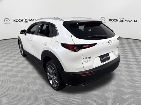 Used 2023 MAZDA CX-30 AWD 2.5 S w/ Premium Package image 6