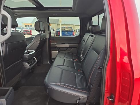 Certified 2023 Ford F150 Lariat w/ Equipment Group 502A High AWD/4WD image 45