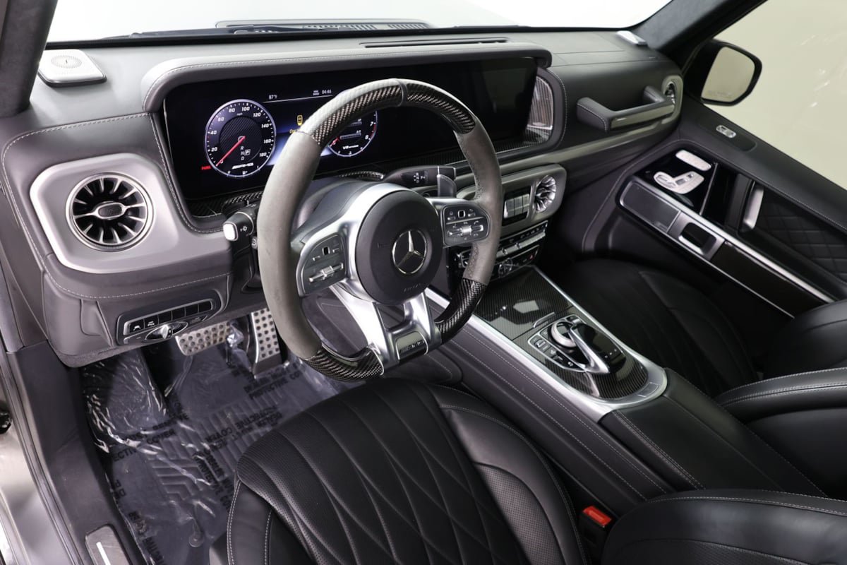 Used 2021 Mercedes-Benz G 63 AMG 4MATIC image 23