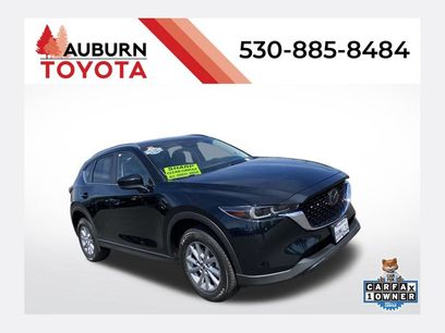 Used 2023 MAZDA CX-5 AWD 2.5 S w/ Select Package
