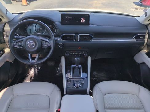 Used 2021 MAZDA CX-5 Grand Touring image 15