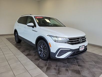Used 2022 Volkswagen Tiguan SE