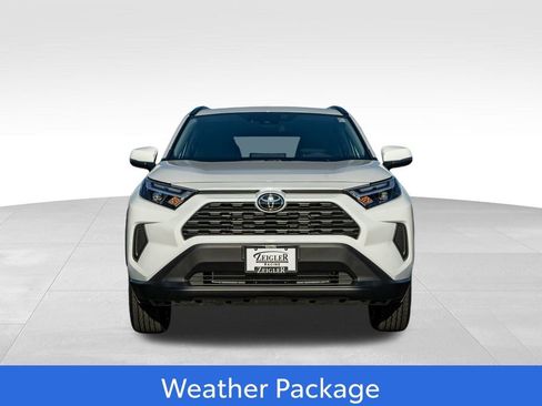 New 2025 Toyota RAV4 XLE image 2