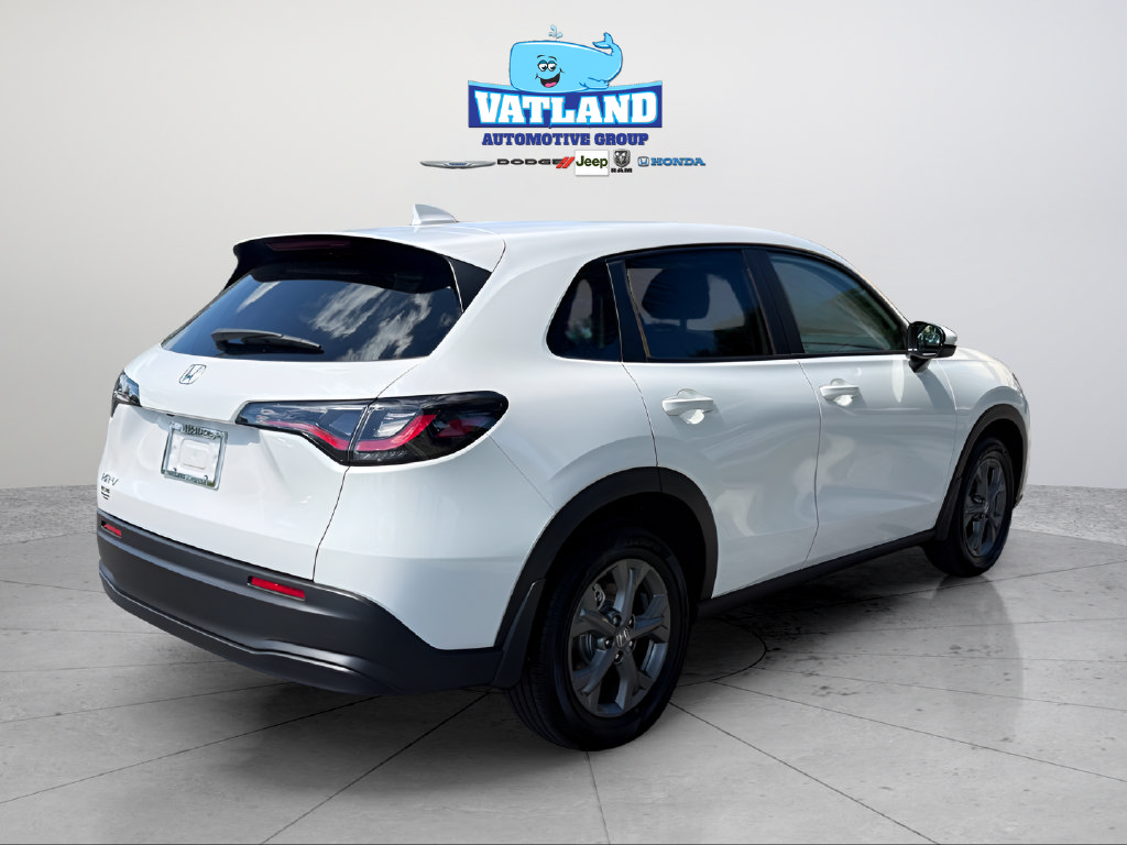 New 2027 Honda HR-V LX image 5
