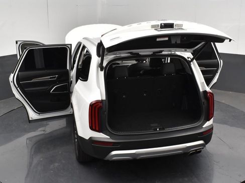 Used 2021 Kia Telluride EX w/ EX Premium Package AWD/4WD image 7