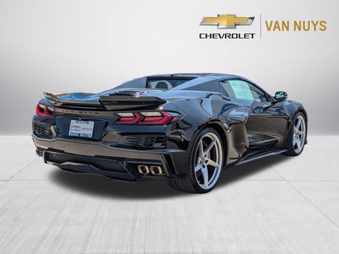 Used 2024 Chevrolet Corvette E-Ray AWD/4WD image 5