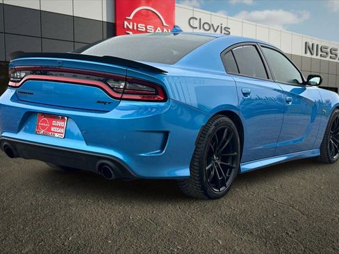 Used 2023 Dodge Charger Scat Pack w/ Plus Group image 3