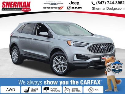 Used 2024 Ford Edge SEL