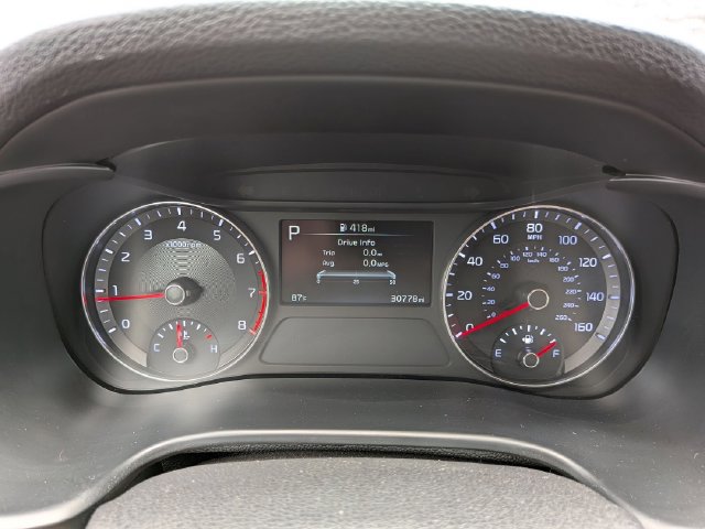 Used 2023 Kia Forte LXS FWD image 10