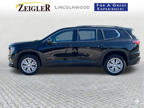 New 2026 GMC Acadia Elevation w/ Elevation Premium Package AWD/4WD image 3