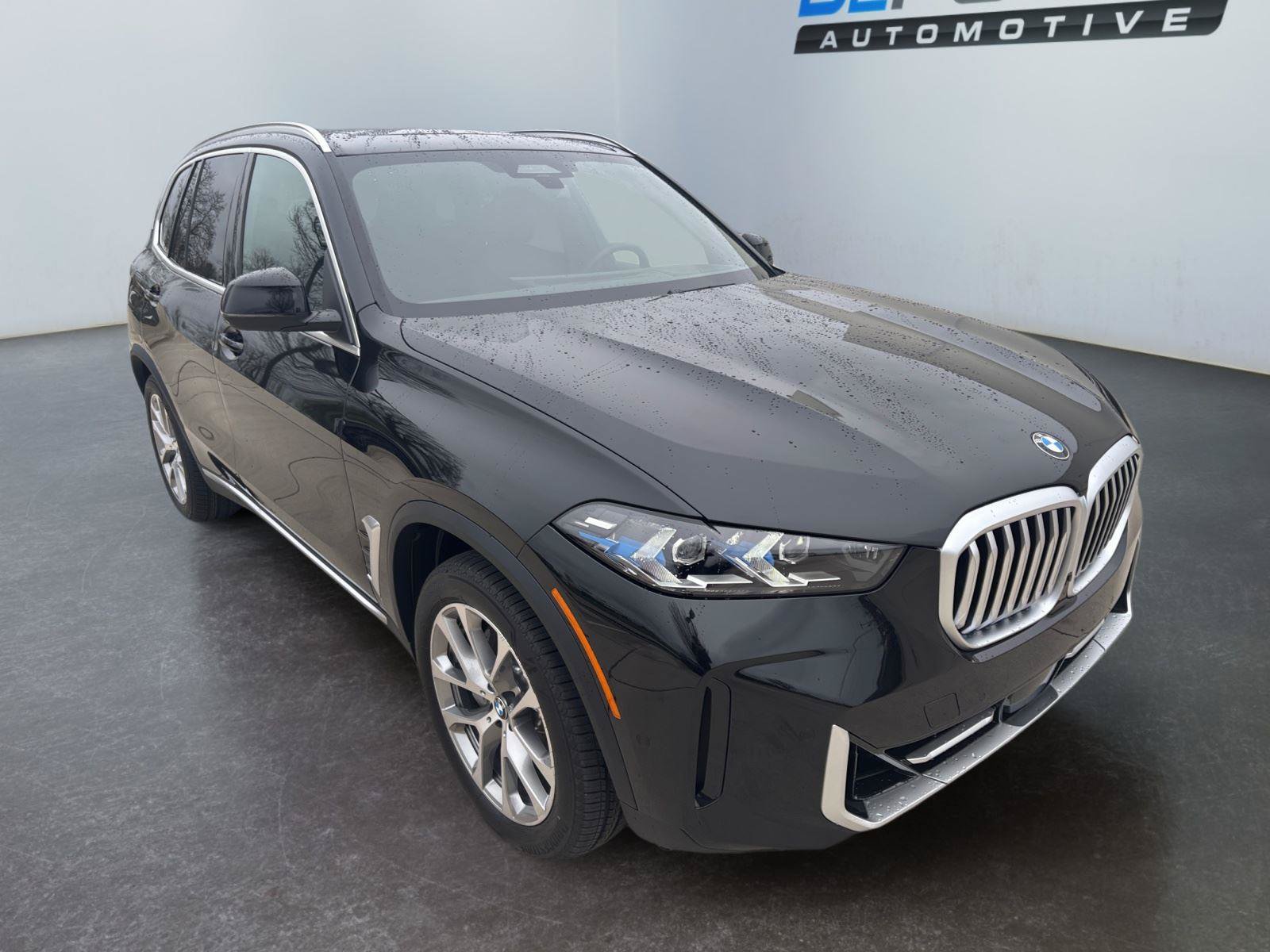 Used 2026 BMW X5 xDrive40i AWD/4WD image 11