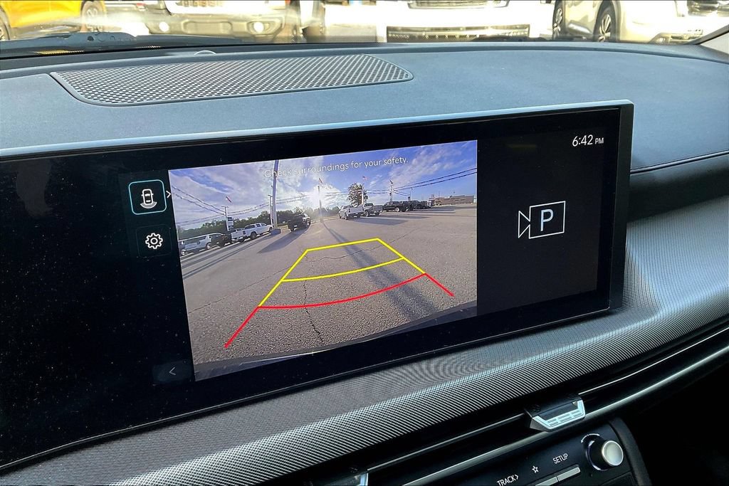 Used 2024 Hyundai Sonata SEL AWD/4WD image 13
