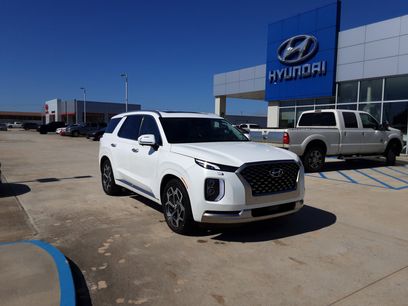 Used 2022 Hyundai Palisade Calligraphy