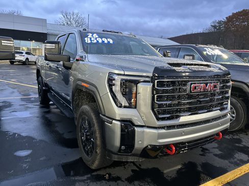 New 2026 GMC Sierra 2500 AT4 w/ AT4 Premium Plus Package image 2