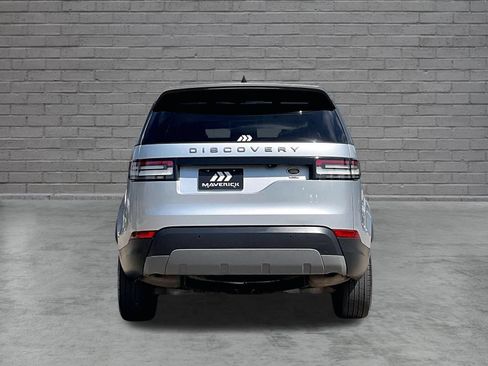 Used 2020 Land Rover Discovery SE AWD/4WD image 6