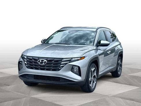 Used 2024 Hyundai Tucson SEL FWD image 4