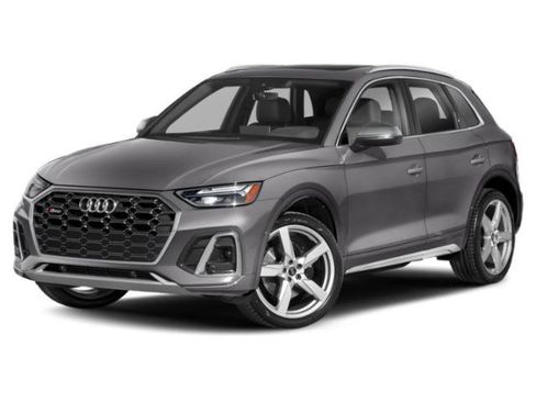 Used 2021 Audi SQ5 Premium Plus w/ Premium Plus Package AWD/4WD image 1