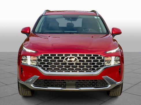 Used 2021 Hyundai Santa Fe SEL image 4